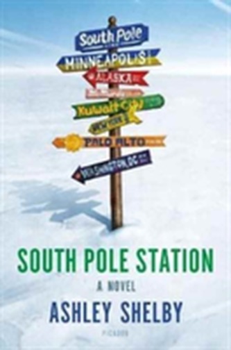 South Pole Station