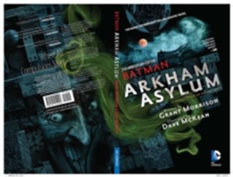 Batman Arkham Asylum 25Th Anniversary