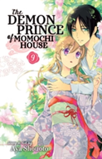 The Demon Prince of Momochi House, Vol. 10