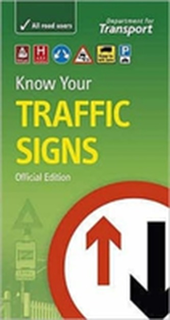Know your traffic signs