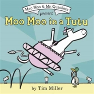 Moo Moo in a Tutu