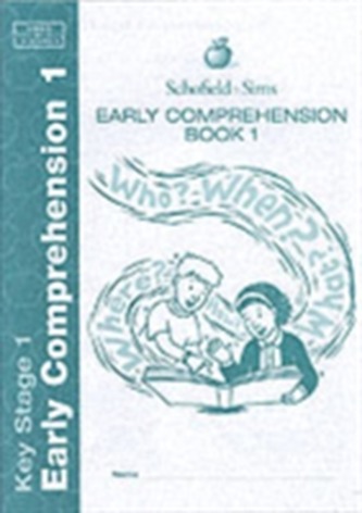 Early Comprehension Book 1
