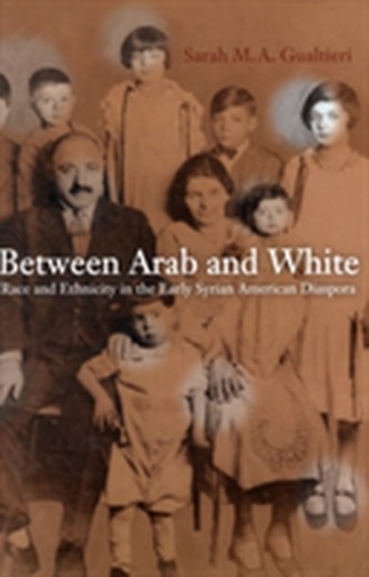 Between Arab and White