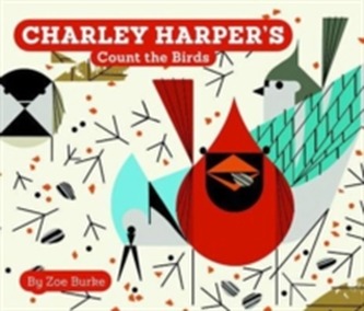 Charley Harper's Count the Birds A248