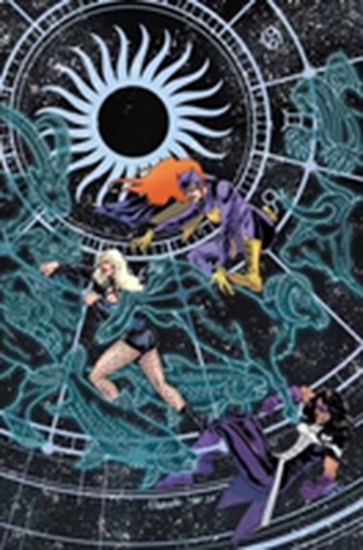 Batgirl & The Birds Of Prey Vol. 2 Source Code (Rebirth)