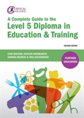 A Complete Guide to the Level 5 Diploma in Education and Training