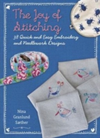The Joy of Stitching