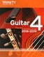 Guitar Exam Pieces Grade 4 2016-2019