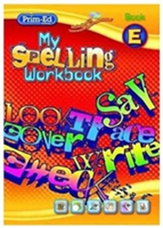 My Spelling Workbook