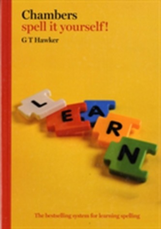 Chambers Spell it Yourself!