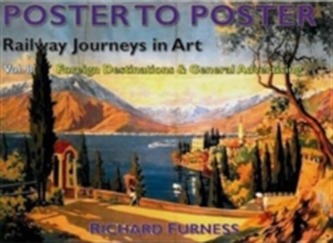 Railway Journeys in Art: Worldwide Destinations