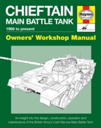 Chieftain Tank Manual