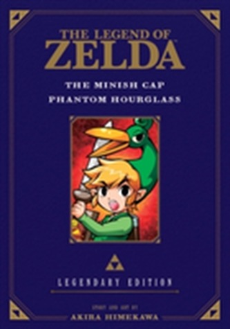 The Legend of Zelda: The Minish Cap / Phantom Hourglass -Legendary Edition-