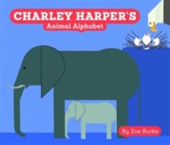Charley Harper's Animal Alphabet A247