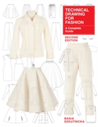 Technical Drawing for Fashion