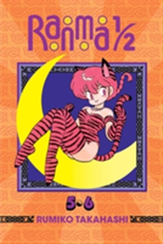 Ranma 1/2 (2-in-1 Edition), Vol. 3