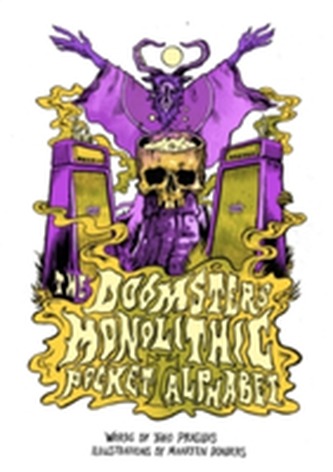The Doomster's Monolithic Pocket Alphabet