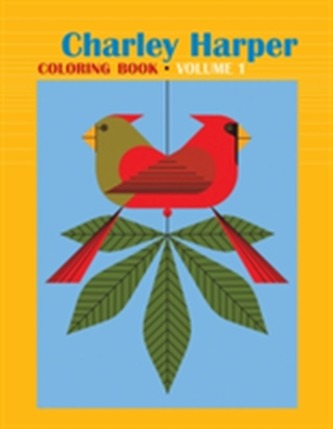 Charley Harper Volume I Cb152