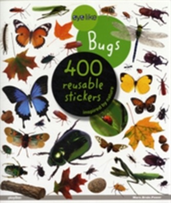 Eyelike Stickers: Bugs