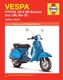 Vespa P/Px125, 150 & 200 Scooters (78 - 14)