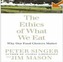 The Ethics Of What We Eat