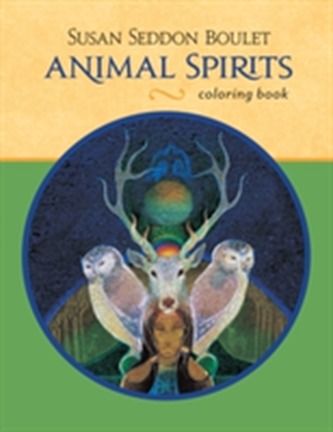 Animal Spirits Susan Seddon Boulet Cb158