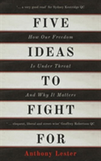 Five Ideas to Fight For