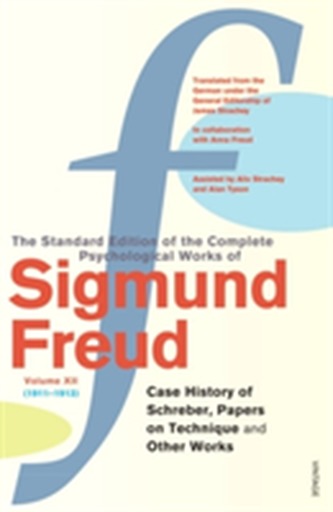 Complete Psychological Works Of Sigmund Freud, The Vol 12