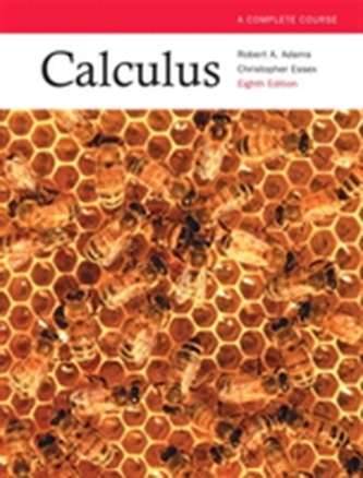 Calculus: A Complete Course