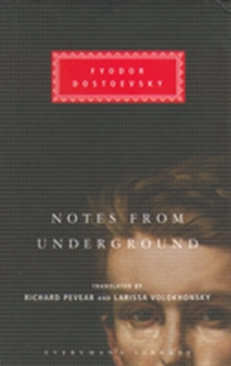 Notes From The Underground