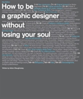 How to be a Graphic Designer, Without Losing Your Soul