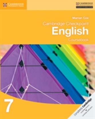 Cambridge Checkpoint English Coursebook 7