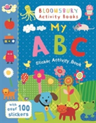 My ABC Sticker Activity Book