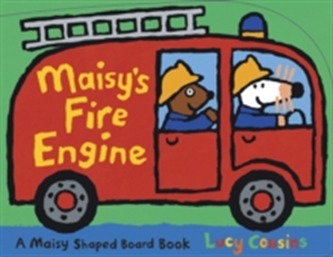 Maisy's Fire Engine