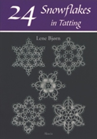 24 Snowflakes in Tatting