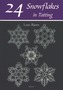 24 Snowflakes in Tatting