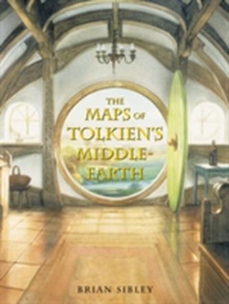 The The Maps of Tolkien's Middle-earth
