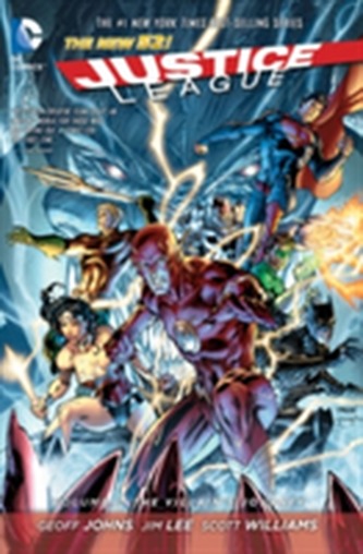 Justice League Vol. 2