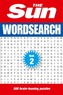 The Sun Wordsearch Book 2