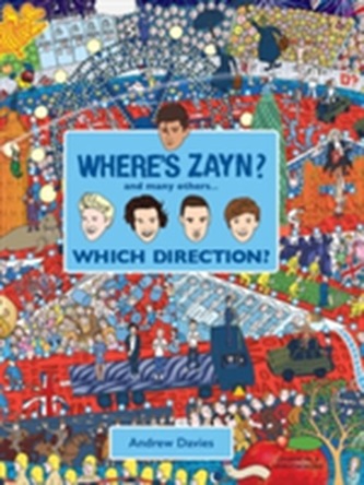 Where's Zayn?