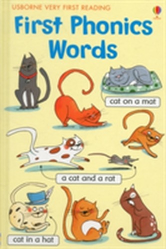 VFR First Phonics Words