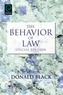The Behavior of Law