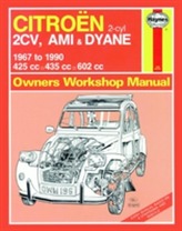  Citroen 2CV Owner's Workshop Manual