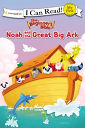 The Beginner's Bible Noah and the Great Big Ark