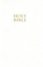 NKJV, Gift and Award Bible, Leathersoft, White, Red Letter Edition