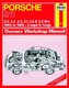 Porsche 911 Owner's Workshop Manual