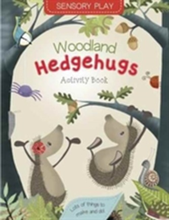 Woodland Hedgehugs Activity Book