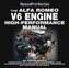 Alfa Romeo V6 Engine - High Performance Manual