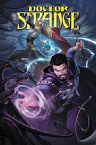 Doctor Strange Vol. 4: Mr. Misery