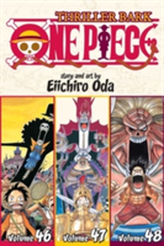 One Piece (Omnibus Edition), Vol. 16